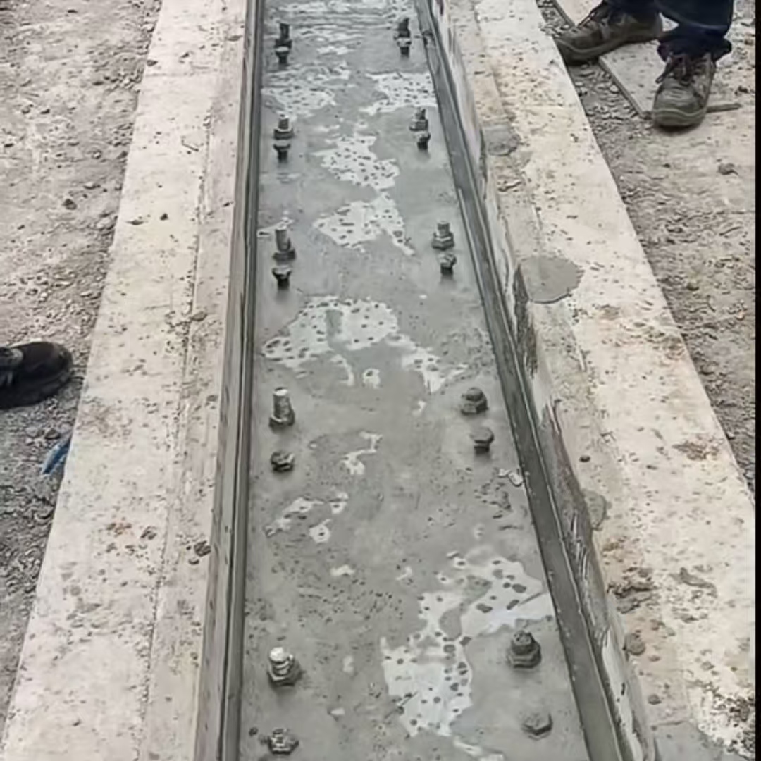长垣环氧树脂轨道胶泥是什么？用在哪里？