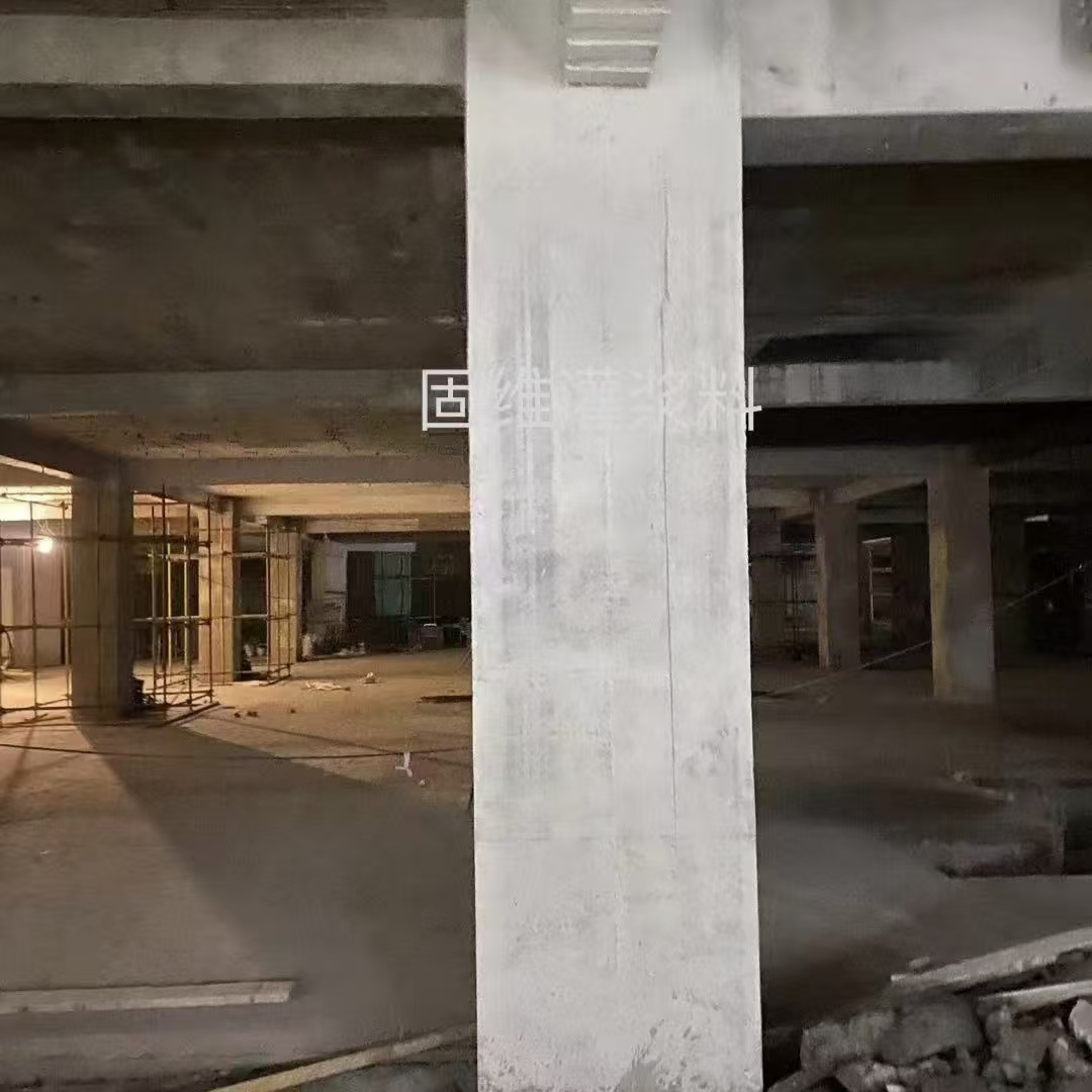 长垣设备基础选用高强无收缩灌浆料的核心原因